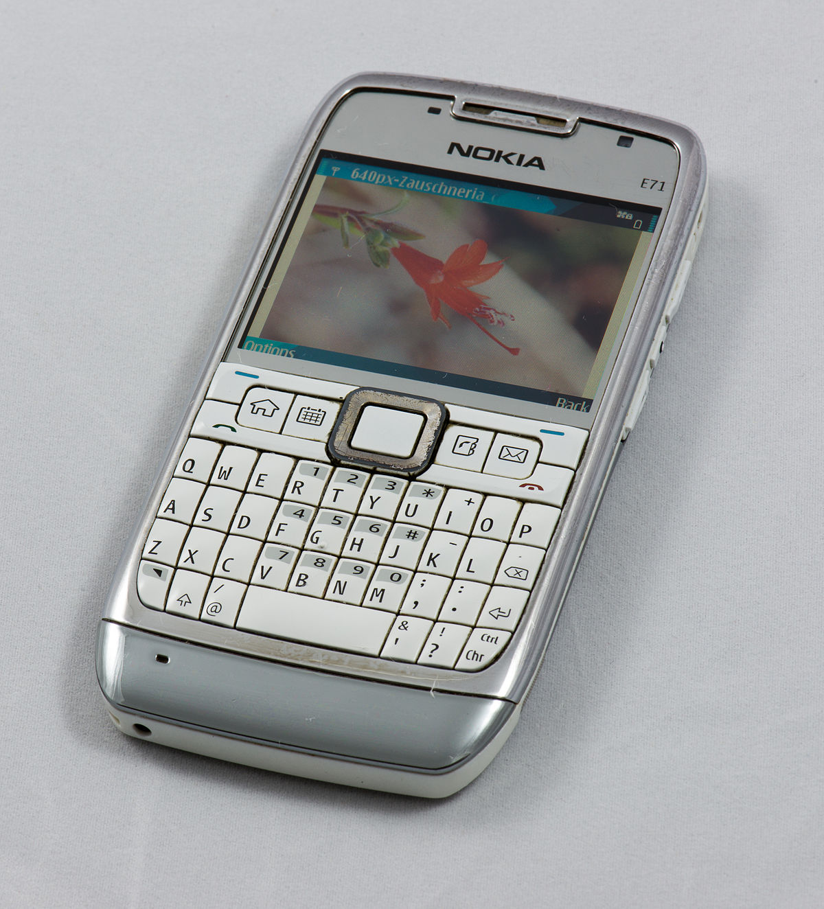 App S60spoton For Nokia E71